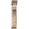 Ekena Millwork Merced Traditional Smooth Bracket w/ Offset Brace, Douglas Fir, 5 1/2"W x 22"D x 30"H BKT0604X22X30MRC01SDF - alternate 4